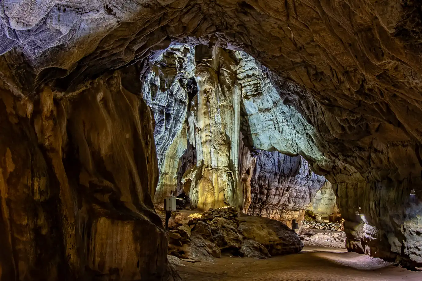 Sudwala Caves